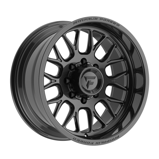 Fittipaldi FTF502 Custom Wheel Gloss Black
