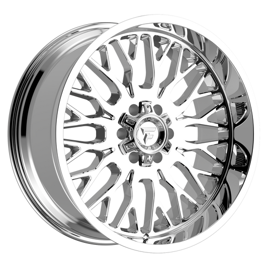 Fittipaldi FA25 Custom Wheel Chrome