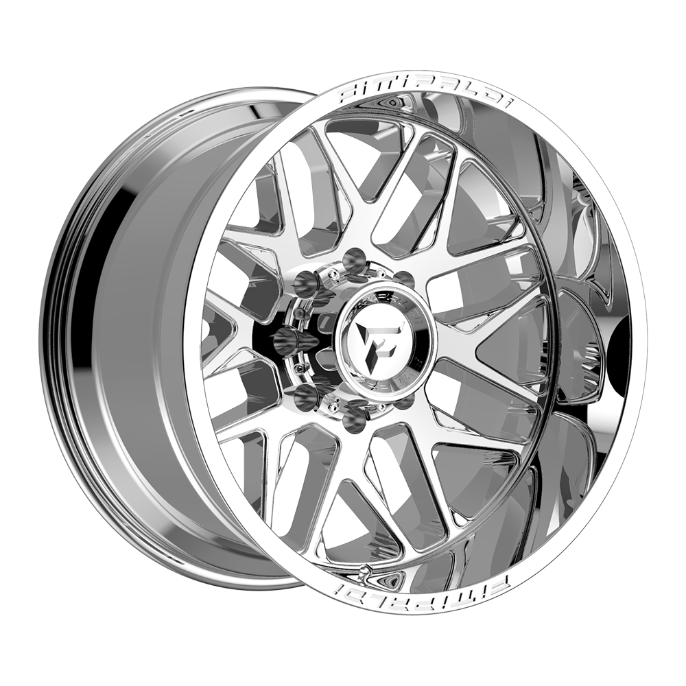Fittipaldi FA19 Custom Wheel Mirror Coat