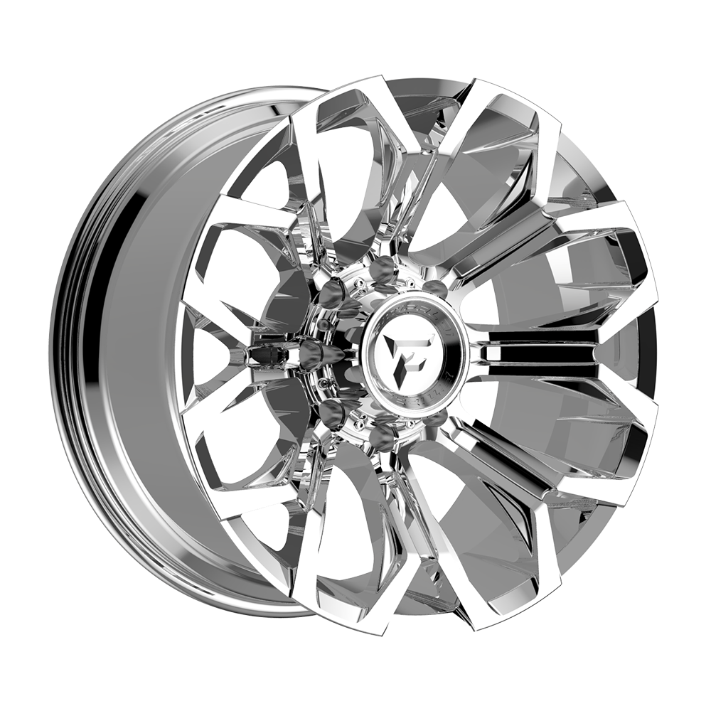 Fittipaldi FA21 Custom Wheel Mirror Coat