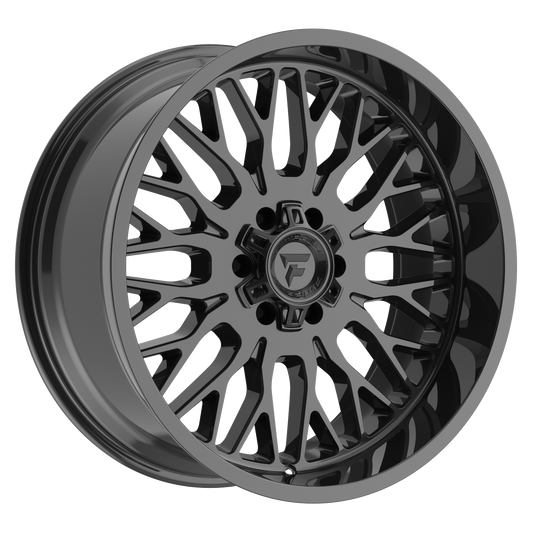 Fittipaldi FA25 Custom Wheel Gloss Black