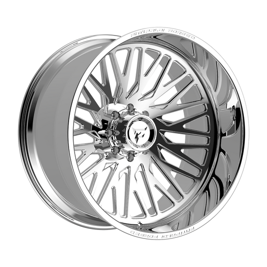 Fittipaldi FTF500 Custom Wheel Polished