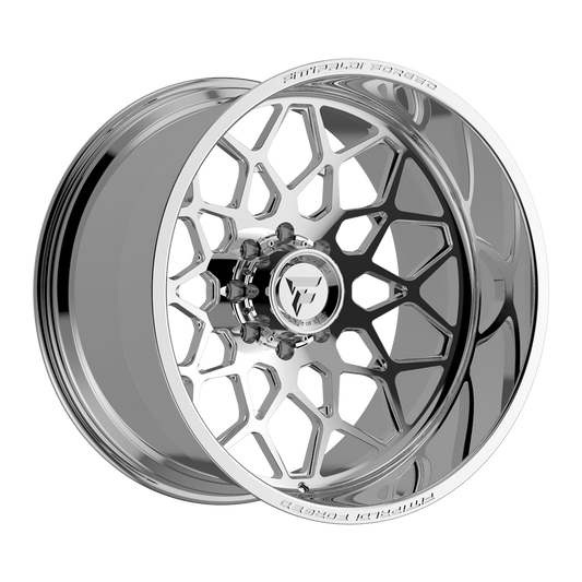 Fittipaldi FTF508 Custom Wheel Polished