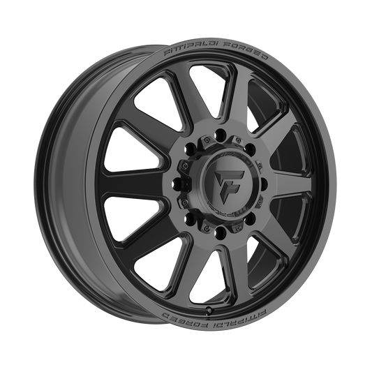 Fittipaldi FDF603 Custom Wheel Gloss Black
