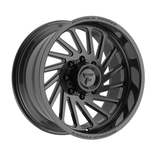 Fittipaldi FTF503 Custom Wheel Gloss Black