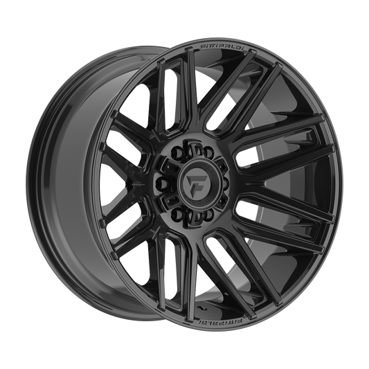 Fittipaldi FA14 Custom Wheel Gloss Black