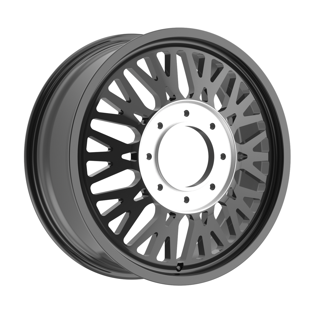 Fittipaldi FDF605 Custom Wheel Polished