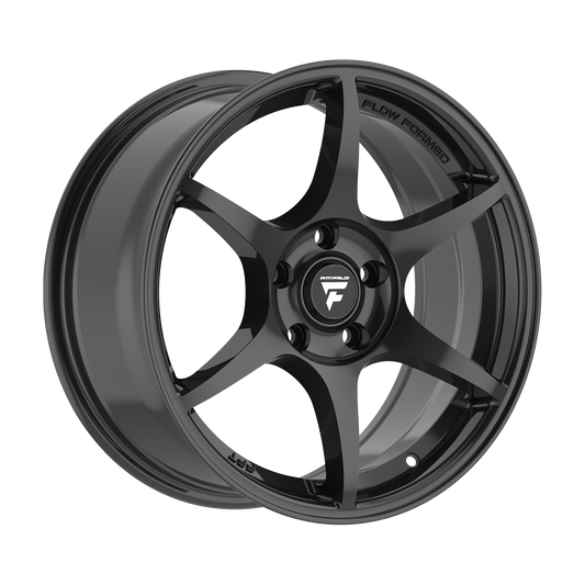 Fittipaldi FS364 Custom Wheel Gloss Black