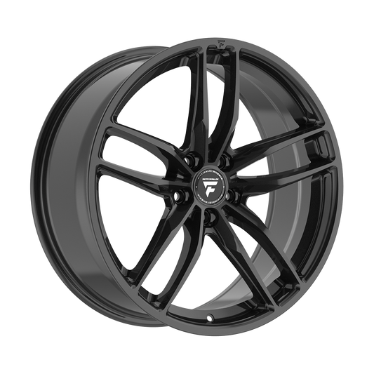 Fittipaldi FS361 Custom Wheel Gloss Black