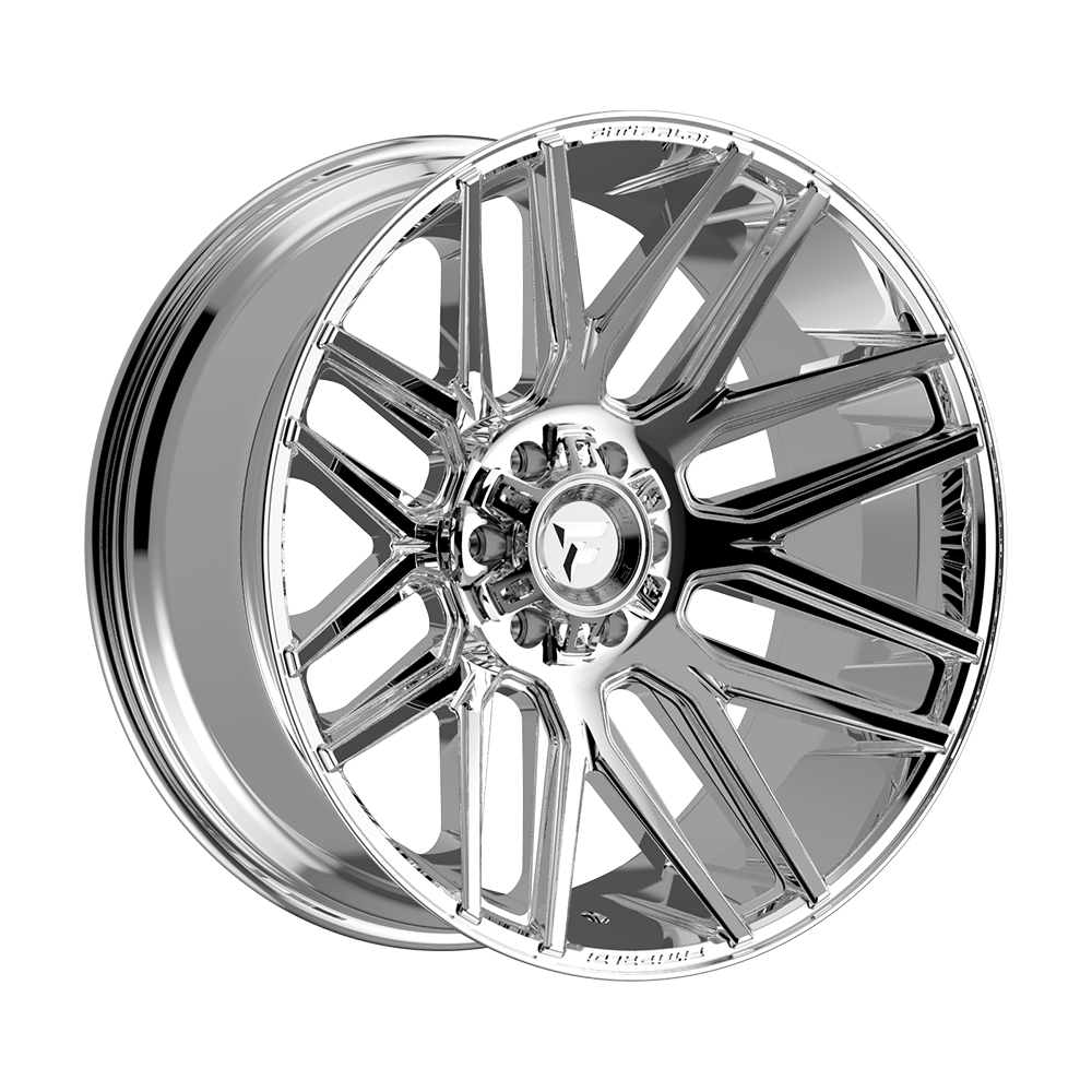 Fittipaldi FA14 Custom Wheel Mirror Coat