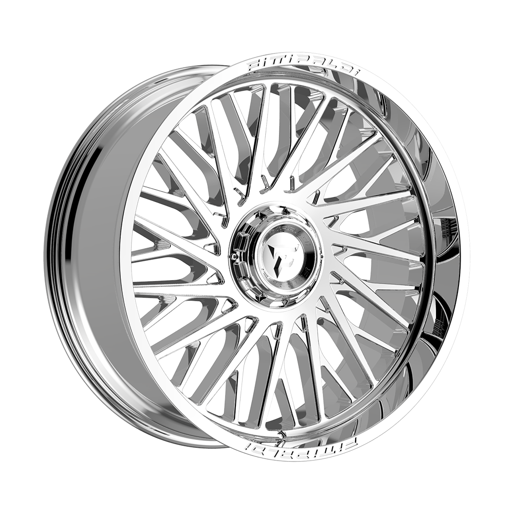 Fittipaldi FA08 Custom Wheel Mirror Coat