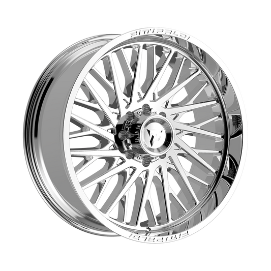 Fittipaldi FA08 Custom Wheel Mirror Coat