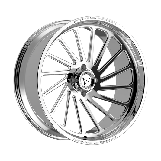 Fittipaldi FTF503 Custom Wheel Polished