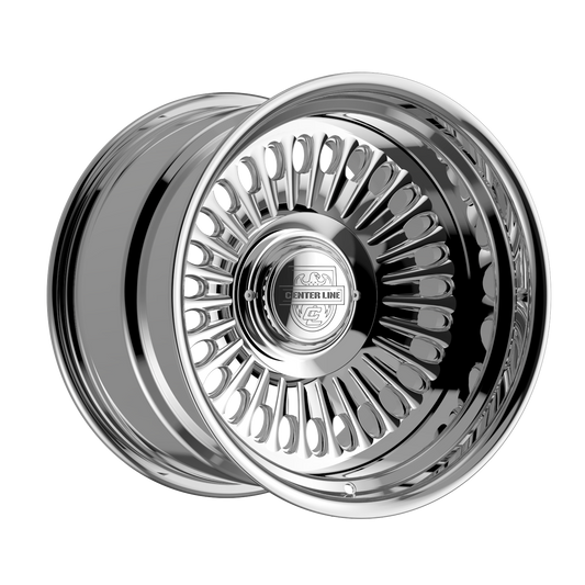 Center Line ST07 Concave Custom Wheel Polished