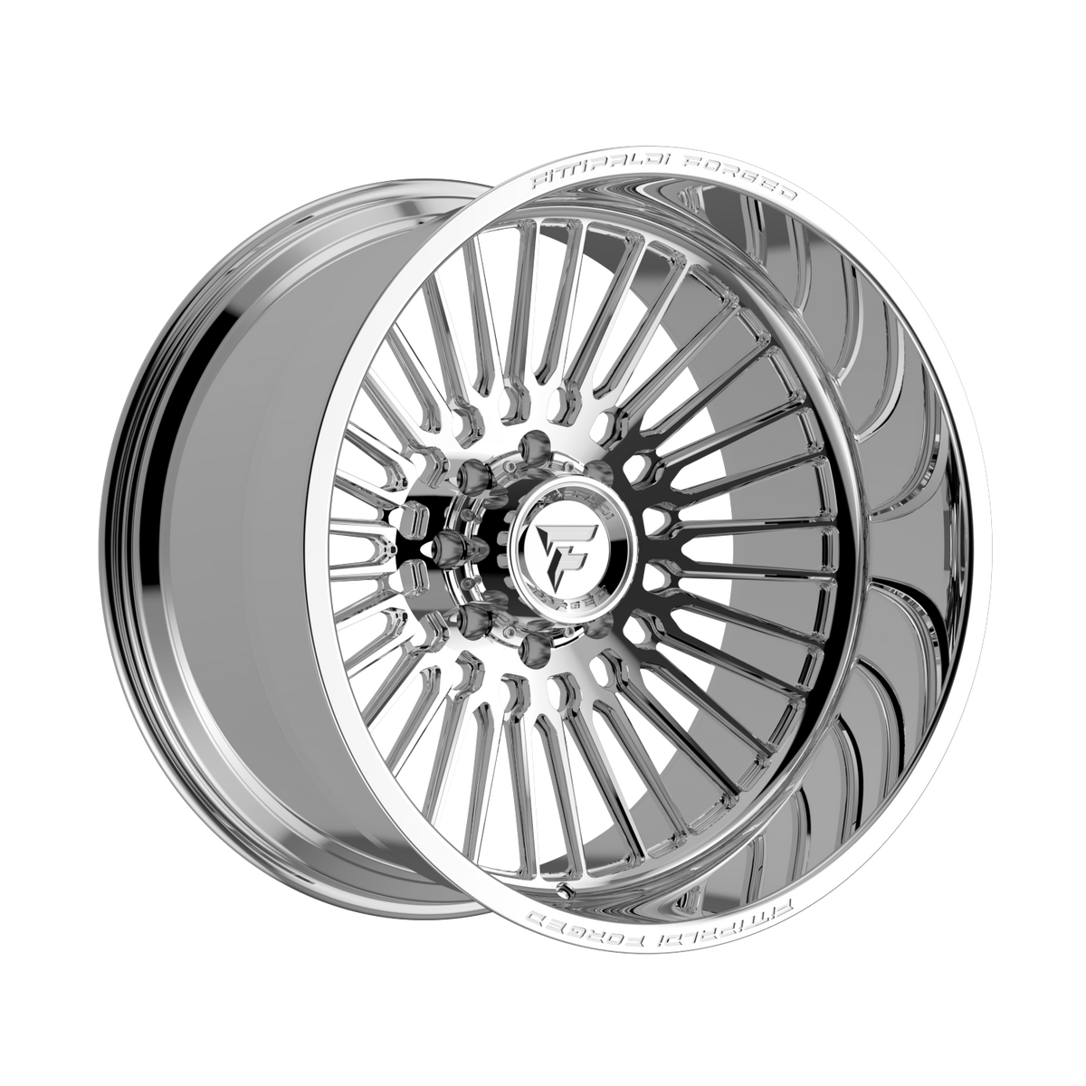 Fittipaldi FTF515 Custom Wheel Polished