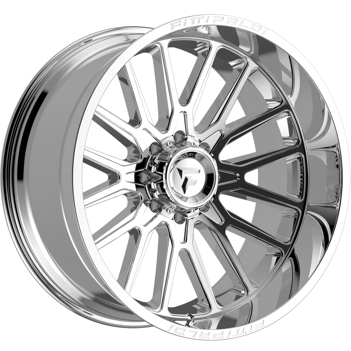 Fittipaldi FA18 Custom Wheel Chrome