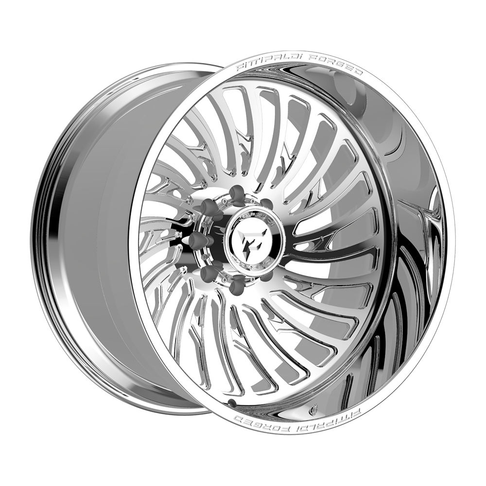 Fittipaldi FTF507 Custom Wheel Polished