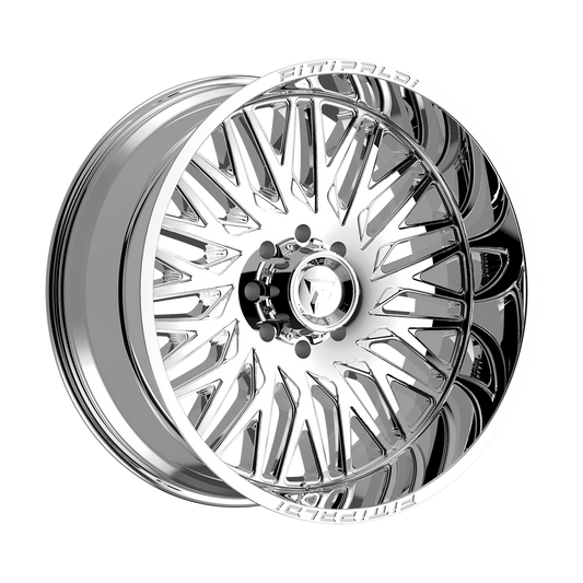 Fittipaldi FA07 Custom Wheel Mirror Coat