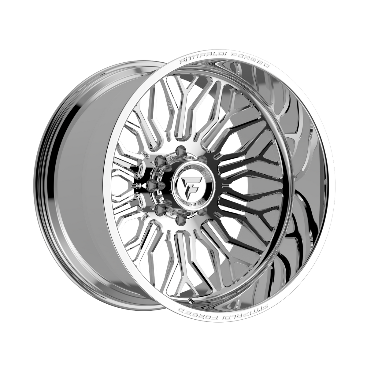 Fittipaldi FTF513 Custom Wheel Polished