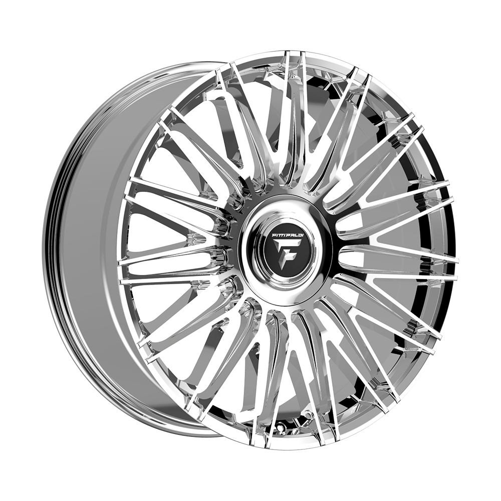 Fittipaldi FS369 Custom Wheel Mirror Coat