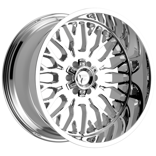 Fittipaldi FA25 Custom Wheel Chrome