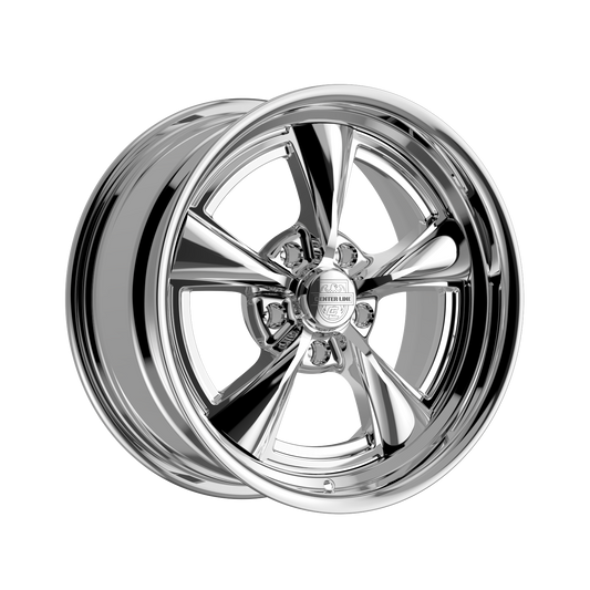 Center Line M01 Custom Wheel Polished