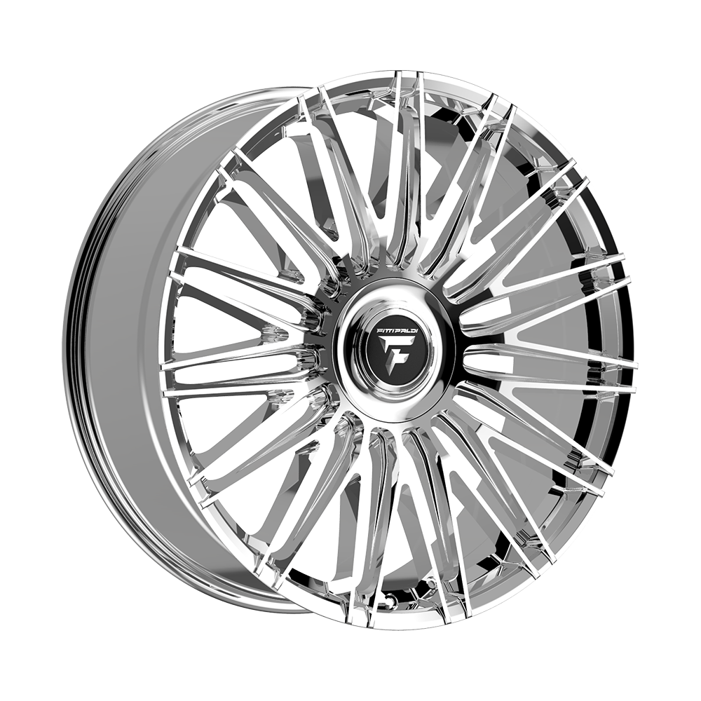 Fittipaldi FS369 Custom Wheel Mirror Coat