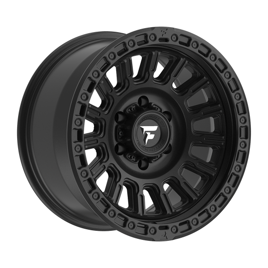 Fittipaldi FT106 Custom Wheel Satin Black
