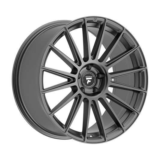 Fittipaldi FS363 Custom Wheel Gloss Graphite