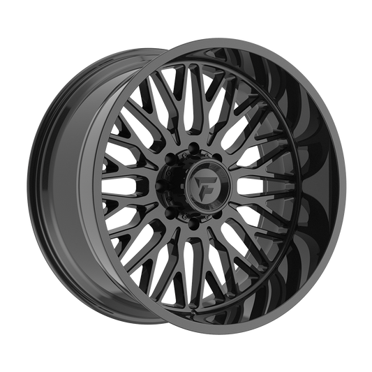 Fittipaldi FA25 Custom Wheel Gloss Black