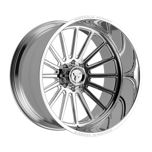 Fittipaldi FTF504 Custom Wheel Polished