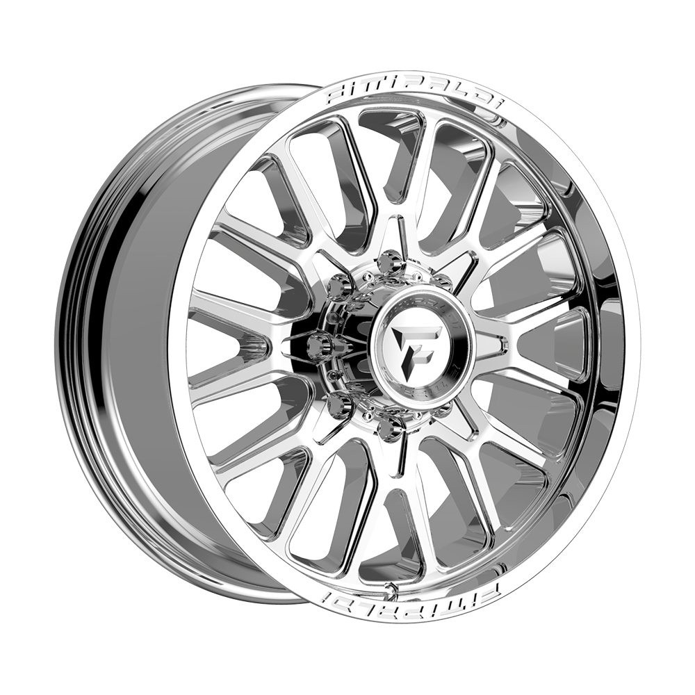 Fittipaldi FA18 Custom Wheel Mirror Coat