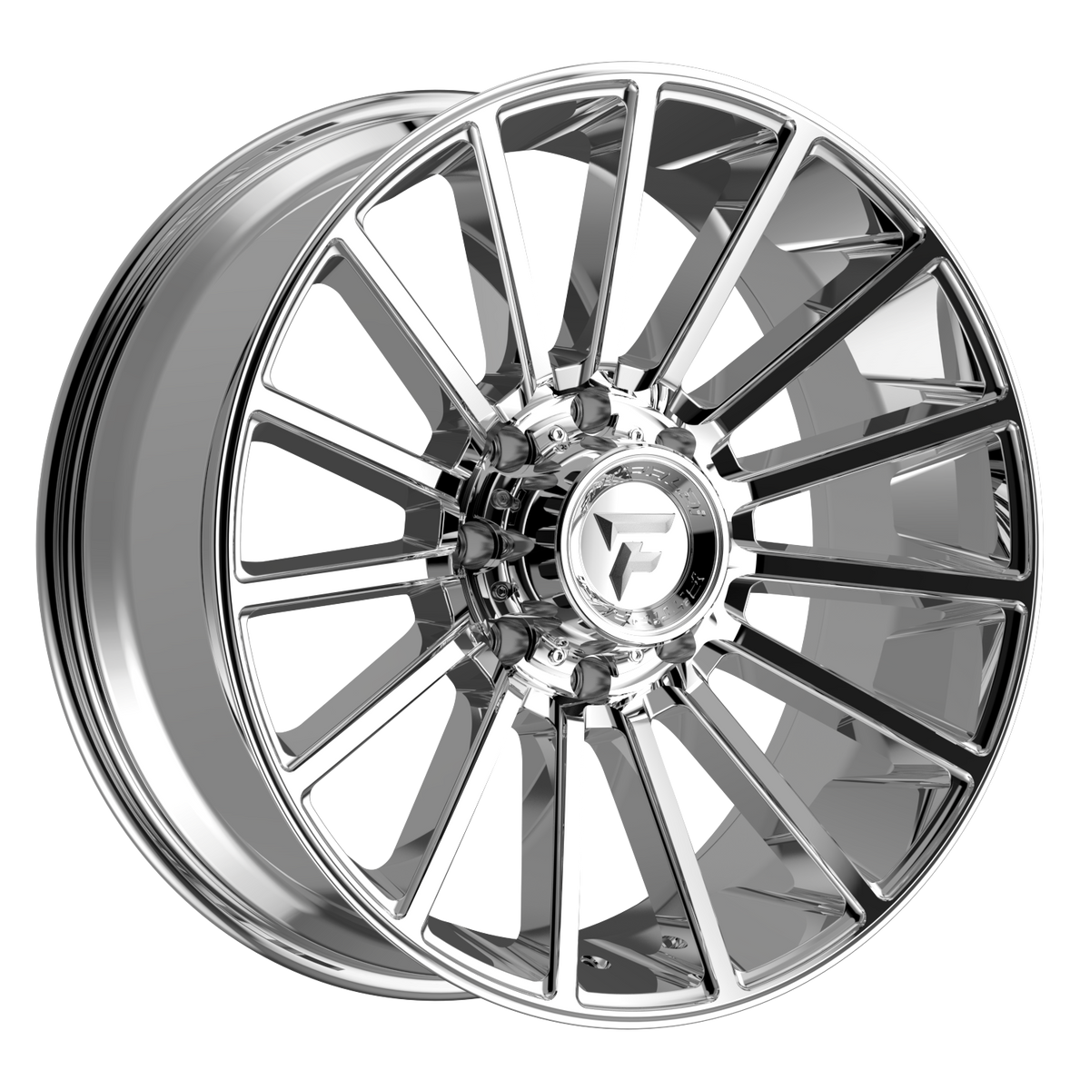 Fittipaldi FA28 Custom Wheel Chrome