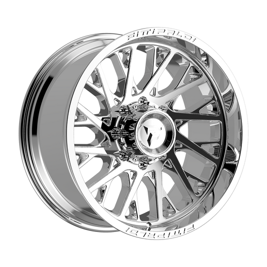 Fittipaldi FA08 Custom Wheel Mirror Coat