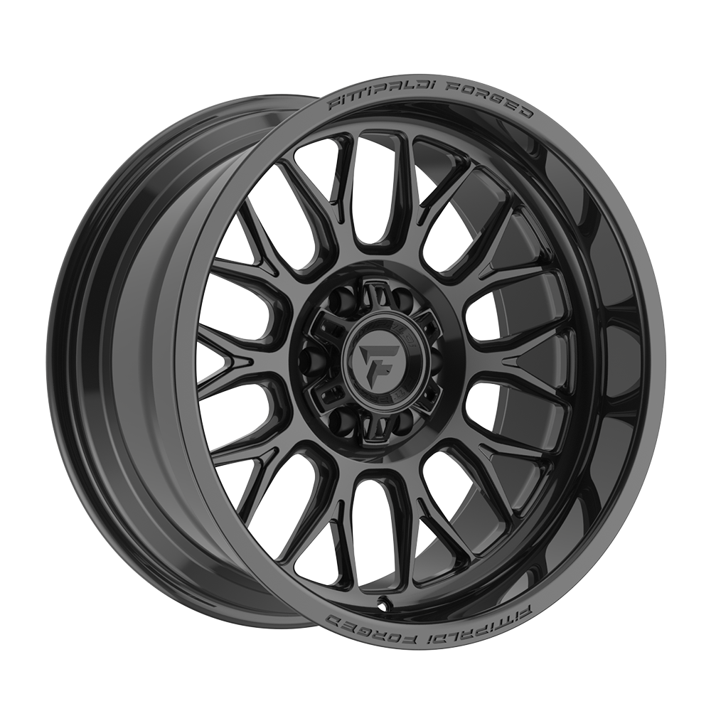 Fittipaldi FTF502 Custom Wheel Gloss Black