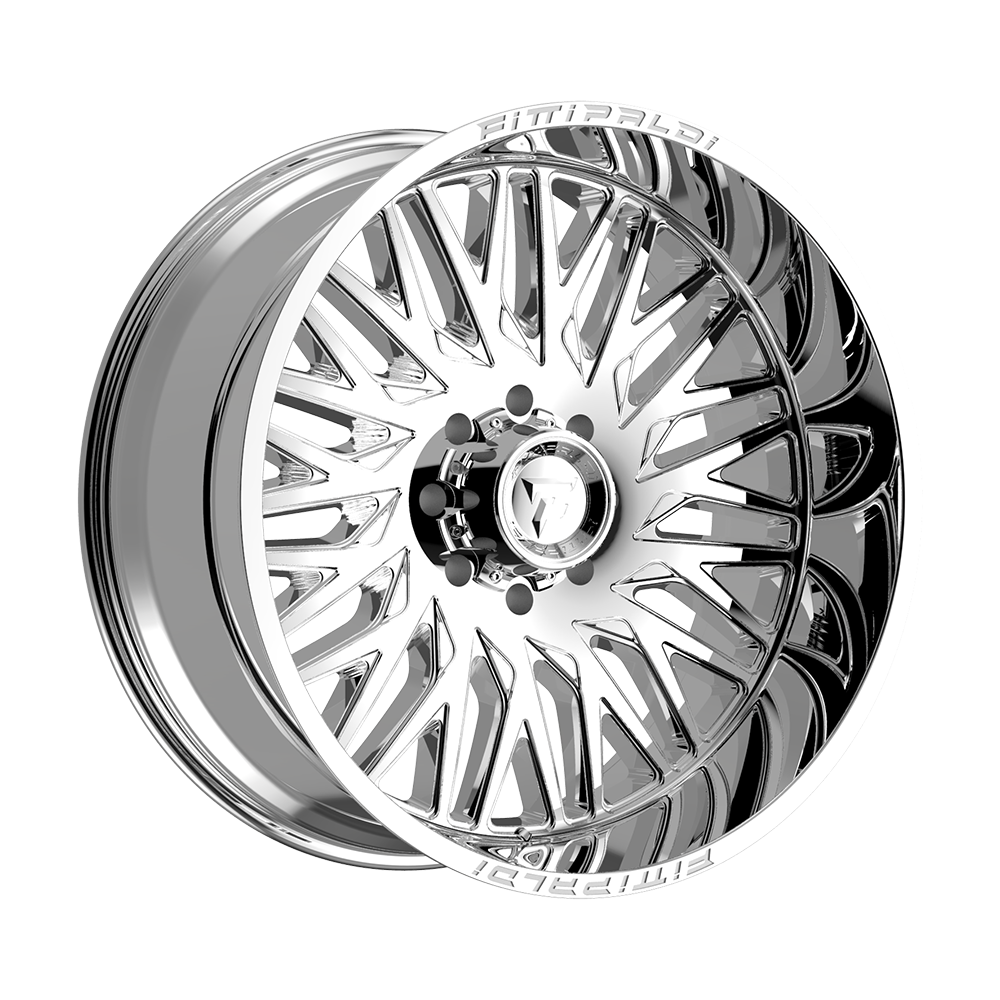 Fittipaldi FA07 Custom Wheel Mirror Coat