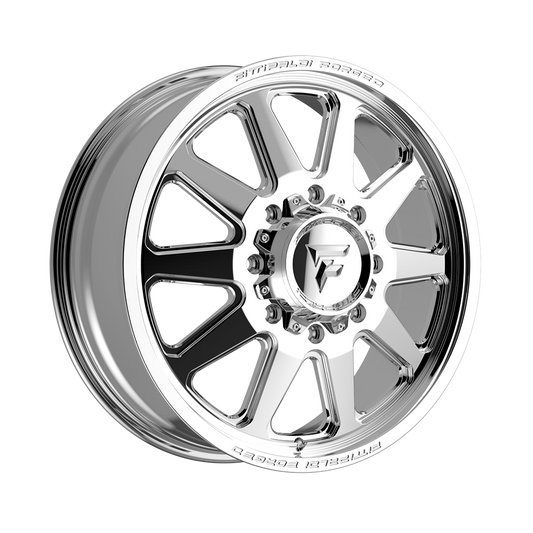 Fittipaldi FDF603 Custom Wheel Polished