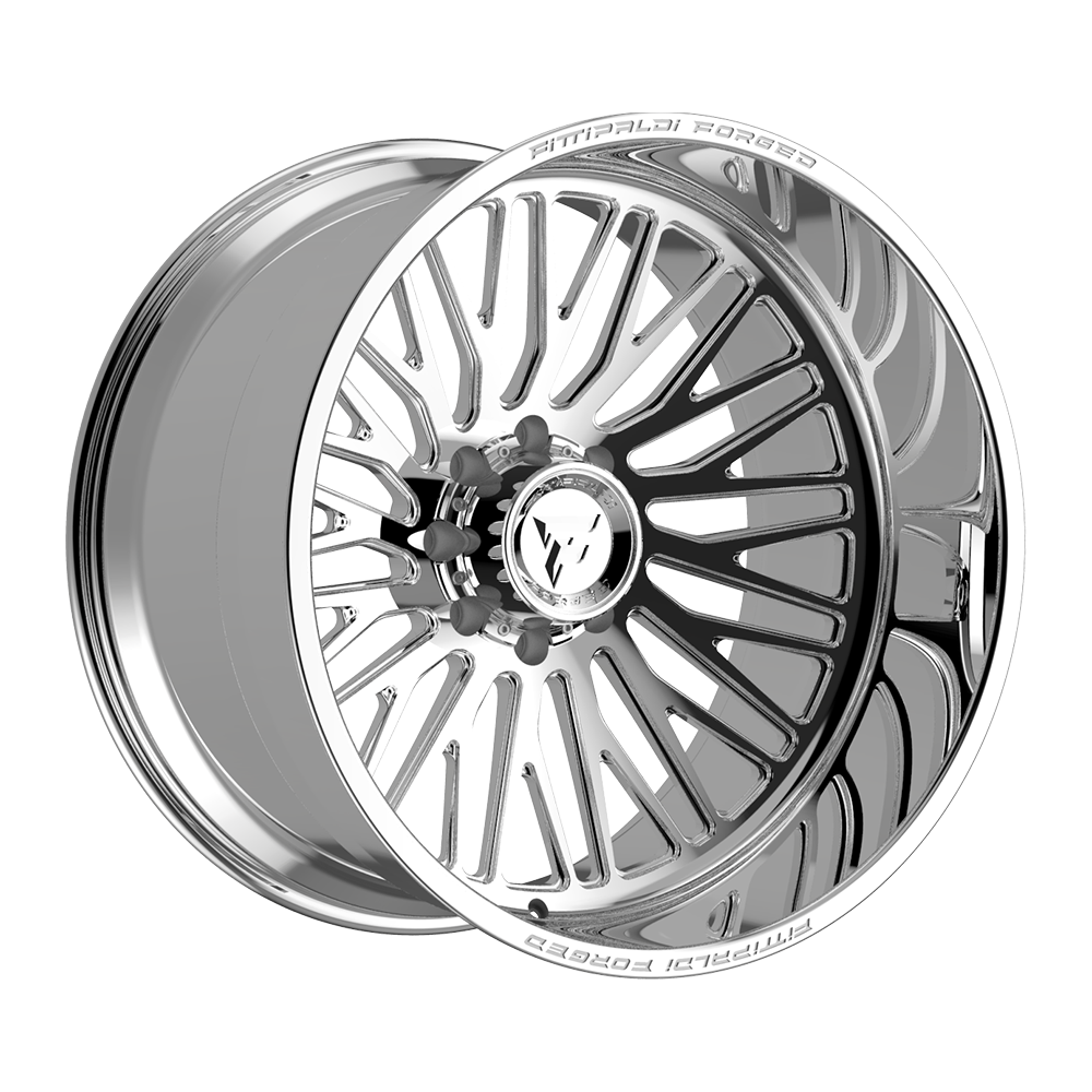 Fittipaldi FTF505 Custom Wheel Polished