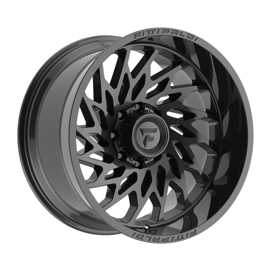 Fittipaldi FA20 Custom Wheel Gloss Black