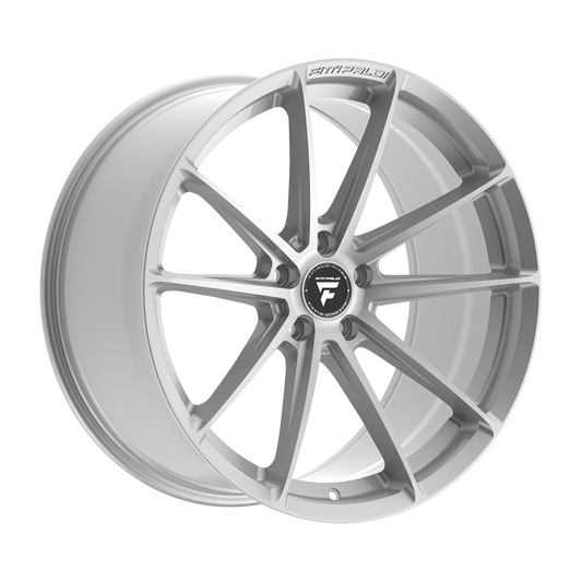 Fittipaldi FS362 Custom Wheel Silver