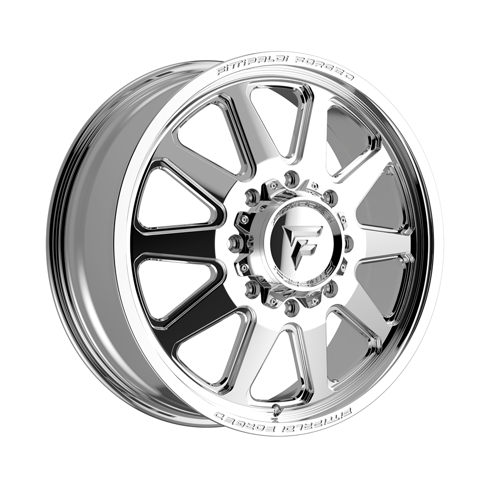Fittipaldi FDF603 Custom Wheel Polished