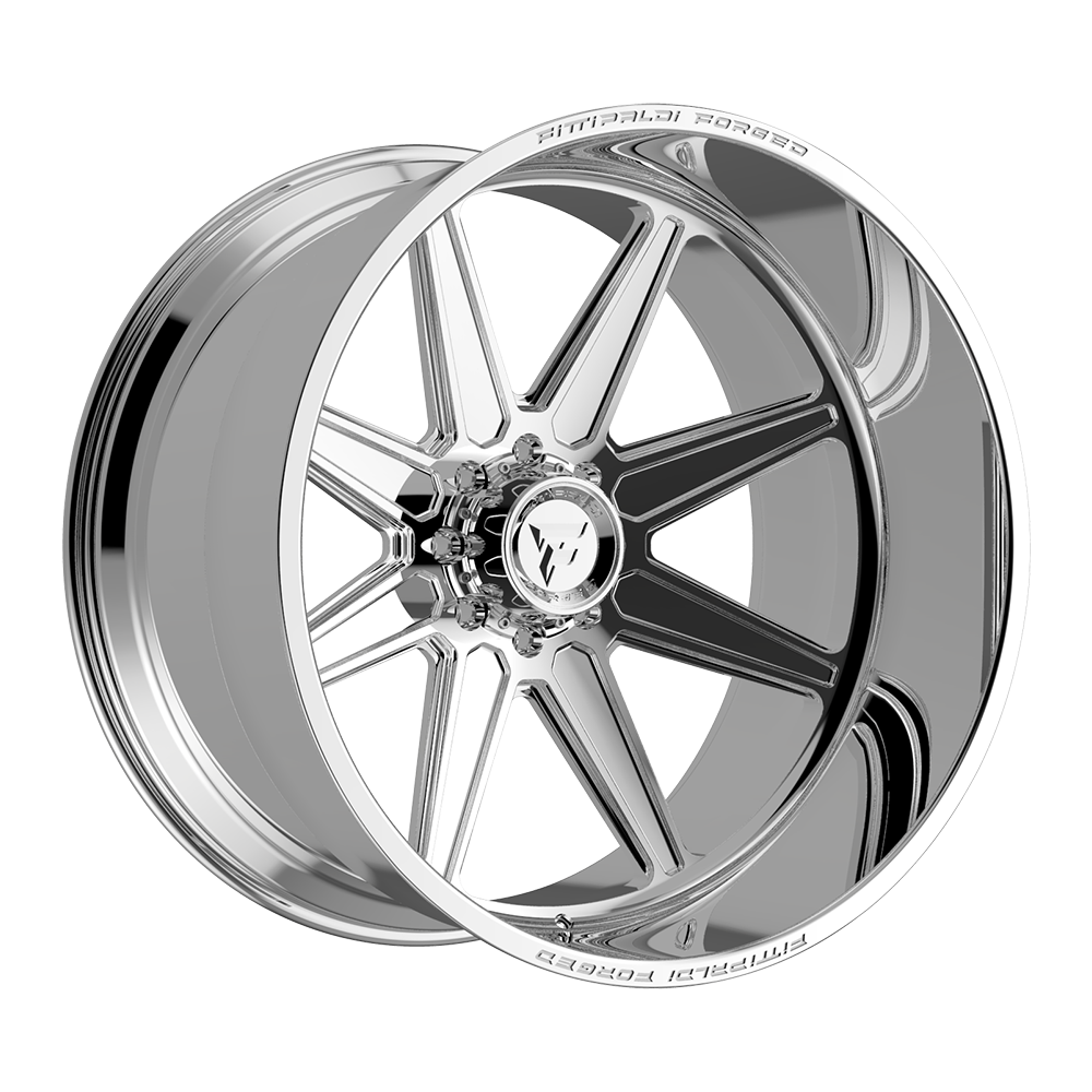 Fittipaldi FTF511 Custom Wheel Polished