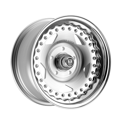 Center Line Convo Pro 2.0 Custom Wheel Polished