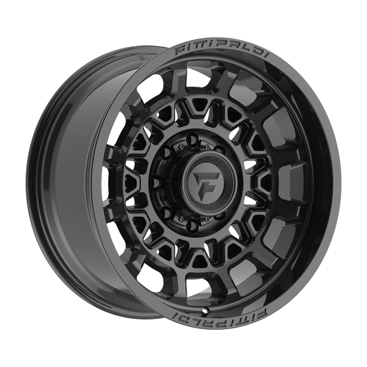 Fittipaldi FA23 Custom Wheel Gloss Black