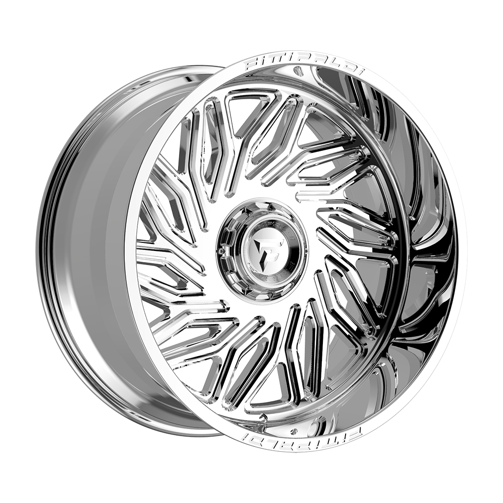 Fittipaldi FA13 Custom Wheel Mirror Coat