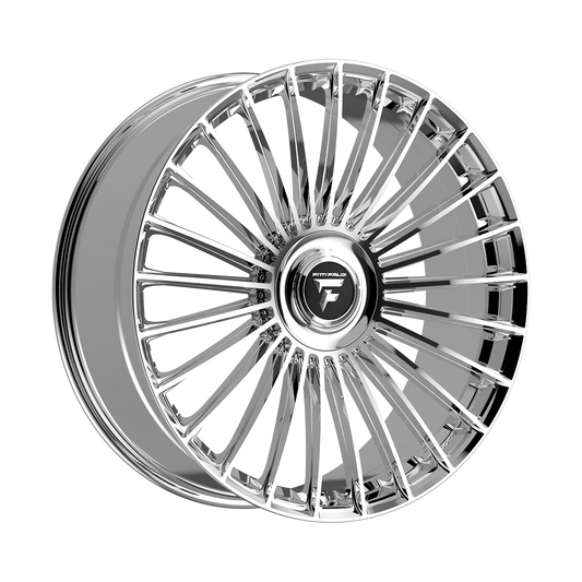 Fittipaldi FS370 Custom Wheel Mirror Coat