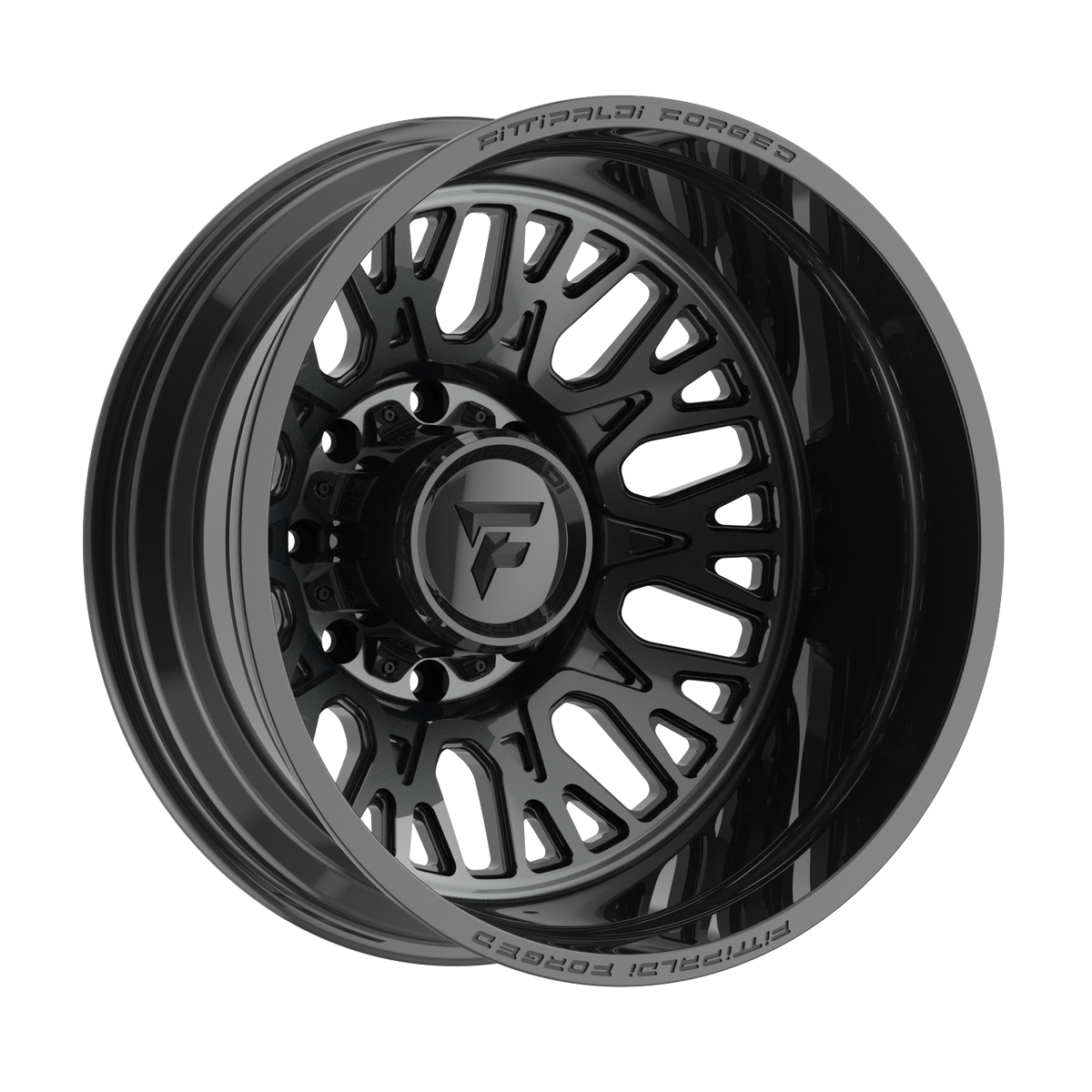 Fittipaldi FDF605 Custom Wheel Polished