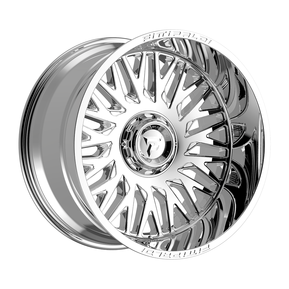 Fittipaldi FA07 Custom Wheel Mirror Coat