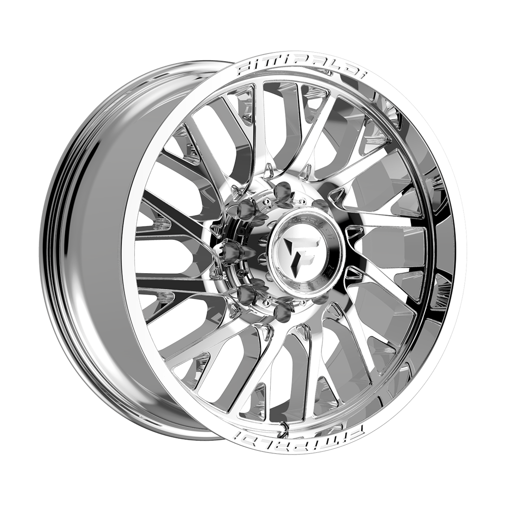 Fittipaldi FA08 Custom Wheel Mirror Coat