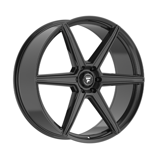 Fittipaldi FS373 Custom Wheel Gloss Black